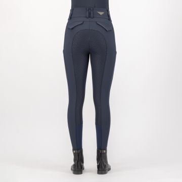 Reithose ESAurelle diamond FullGrip -  Navy