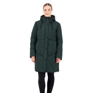Unisex Jacke ES-Lavar -  Black leaf