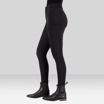 Reithose ES-Empressive FullGrip -  Black