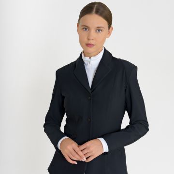 Turnierjackett ES-Lucia -  Black