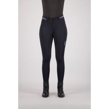 Reithose ES-Equitation Queen FullGrip -  Black