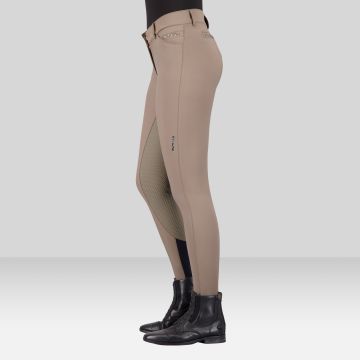 Reithose Arista Fashion Diamond FullGrip -  Umbra