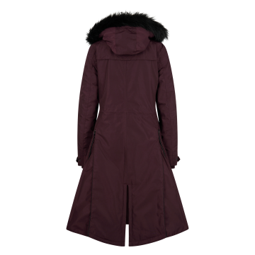 Jacke ES-Ladonna -  Black Rose