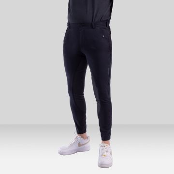 Reithose ES-Gabriel GripConnect Full -  Black