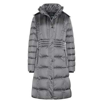 Parka ES-Ferrera -  Magnet Grey