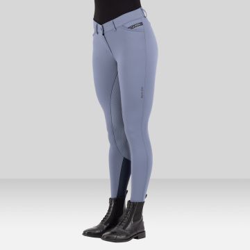 Reithose Arista Fashion Diamond FullGrip -  Flint stone