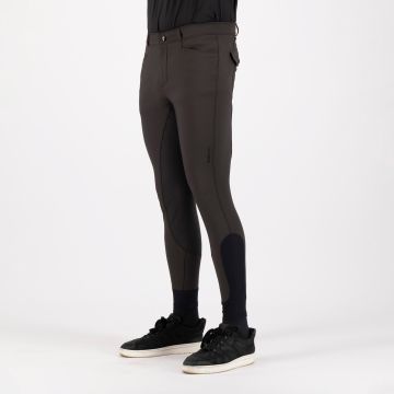 Reithose ES-Camillo So. FullGrip -  Mocca 