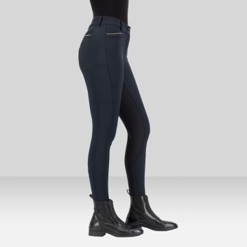 Reithose ES-Arielle GripConnect Full -  Night