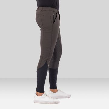 Reithose ES-Marco FullGrip -  Mocca 
