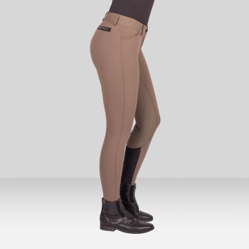 Reithose Arista Fashion Diamond FullGrip -  Tundra