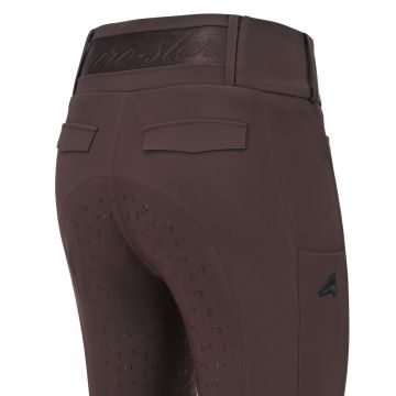 Reitlegging ES-Enforce winter FullGrip -  Maroon