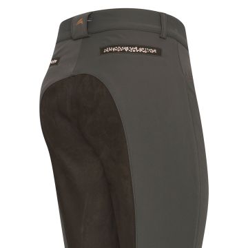 Reithose Arista Fashion Diamond Full -  Mocca 