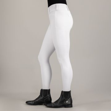 Reitlegging ES-Enforce FullGrip -  White 