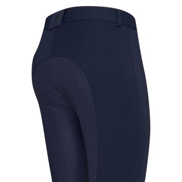 Reithose ES-Airflow FullGrip -  Evening blue