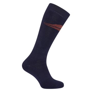 Socken ES-Lymee -  Navy-Coffee Metallic