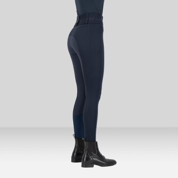 Reithose ES-Athletic leanline FullGrip -  Night