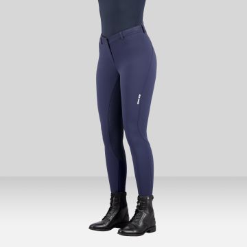 Reithose Snow Queen FullGrip -  Navy