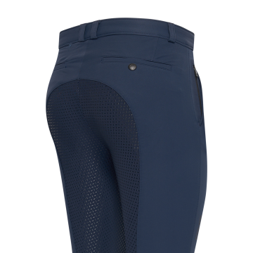 Reithose ES-Marcello FullGrip -  Navy
