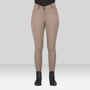 Reithose Arista Fashion Diamond FullGrip -  Umbra