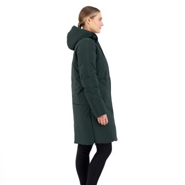Unisex Jacke ES-Lavar -  Black leaf