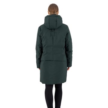Unisex Jacke ES-Lavar -  Black leaf