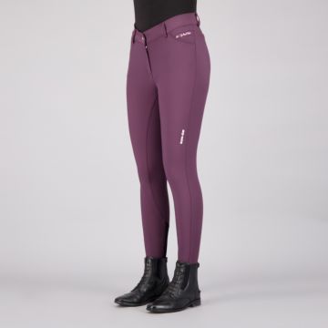 Reithose Arista Fashion Diamond Full -  Dark berry