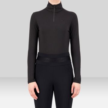 Tech top ES-Olivia -  Black