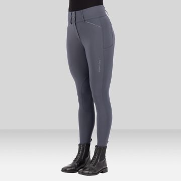 Reithose ES-Aurelia GripConnect Knee -  Magnet