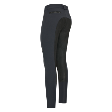 Reithose Arista Fashion Diamond Full -  Black