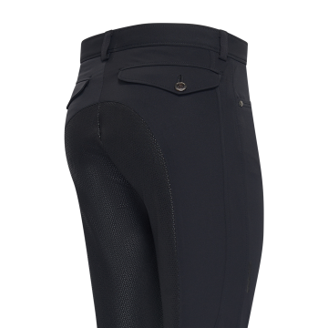 Reithose ES-Camillo FullGrip -  Black