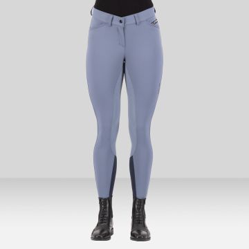 Reithose Arista Fashion Diamond FullGrip -  Flint stone