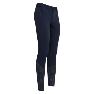 Reithose ES-Marco Full -  Evening blue