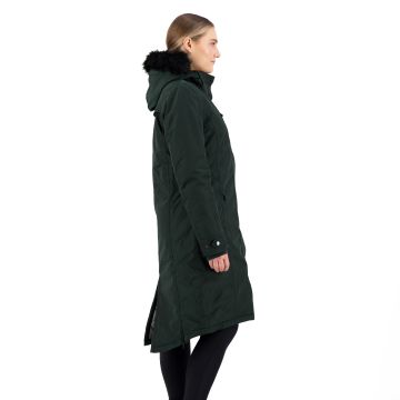 Jacke ES-Ladonna -  Black leaf