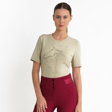 Top ES-Amelie -  Beige