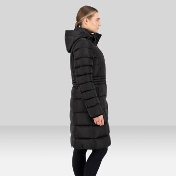 Parka ES-Ferrera -  Black