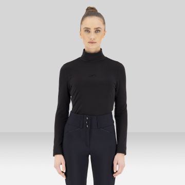 Rollkragenpulli ES-Sofia -  Black