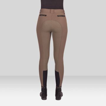 Reithose Arista Fashion Diamond FullGrip -  Tundra