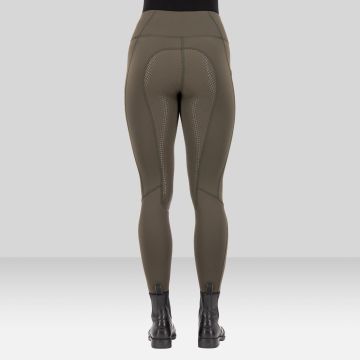Reitlegging Breez FullGrip -  Dark olive