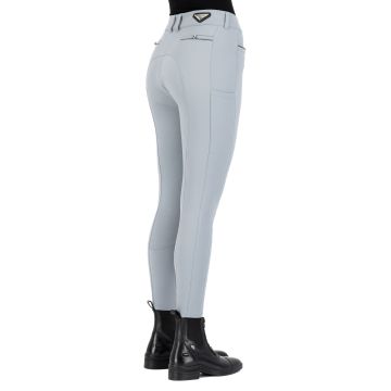 Reithose ES-Arielle GripConnect Full -  Cloud