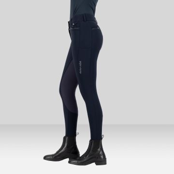 Reithose ES-Arielle GripConnect Full -  Night