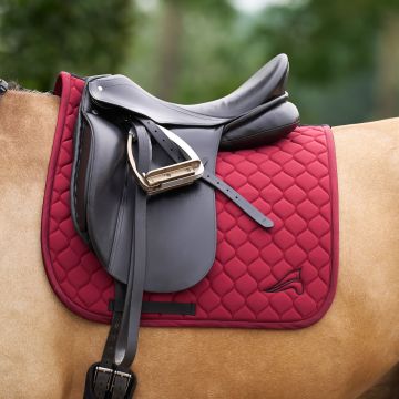 Schabracke ES-Coco Dressur -  Amarena