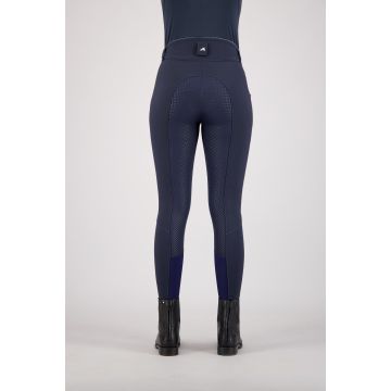 Reithose ES-Equitation Queen FullGrip -  Navy