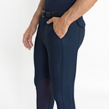 Reithose ES-Gabriel GripConnect Knee -  Night