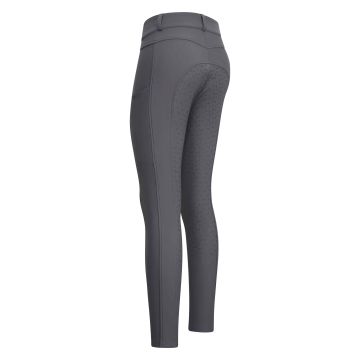 Reithose ES-Empress FullGrip -  Magnet Grey