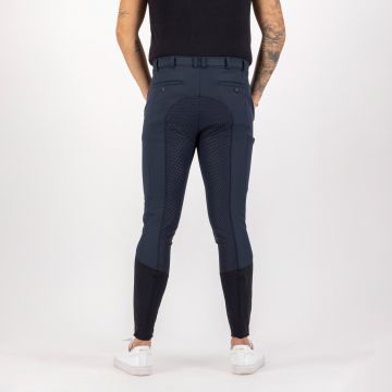 Reithose ES-Marcello FullGrip -  Navy