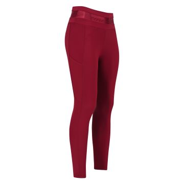 Reitlegging ES-Impress FullGrip -  Amaranth