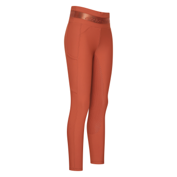 Reitlegging ES-Impress FullGrip -  Dark Cinna