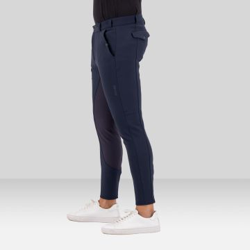 Reithose ES-Gabriel Thermaline GripConnect Full -  Night