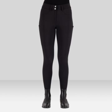 Reithose ES-Empressive FullGrip -  Black