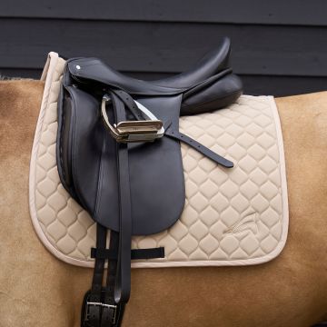 Schabracke ES-Coco Dressur -  Beige